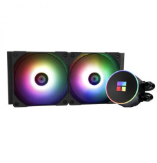 Thermalright Frozen Magic 240 BLACK ARGB All In One CPU Liquid Cooler